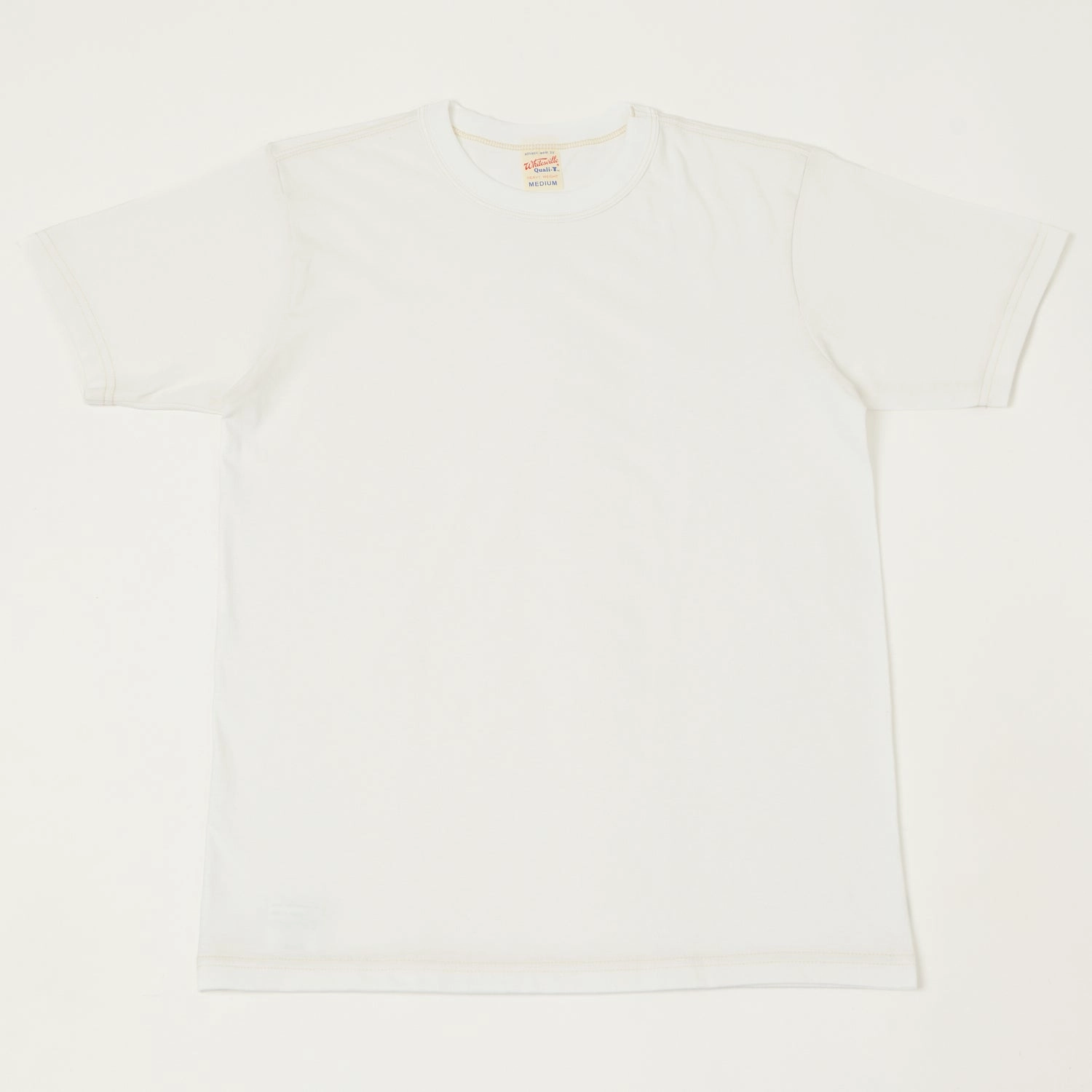 Light Outfit Whitesville Classic T-Shirt Two Pack - White