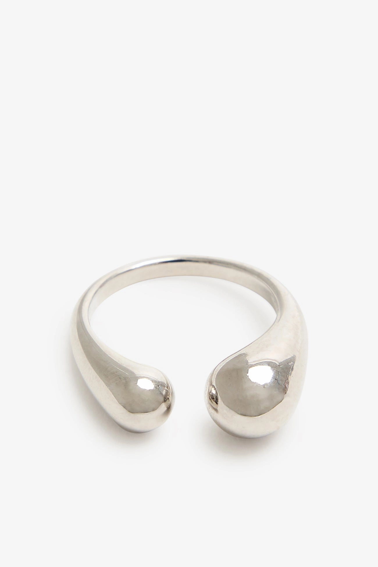 Willow Chunky Ring Effortless Mood