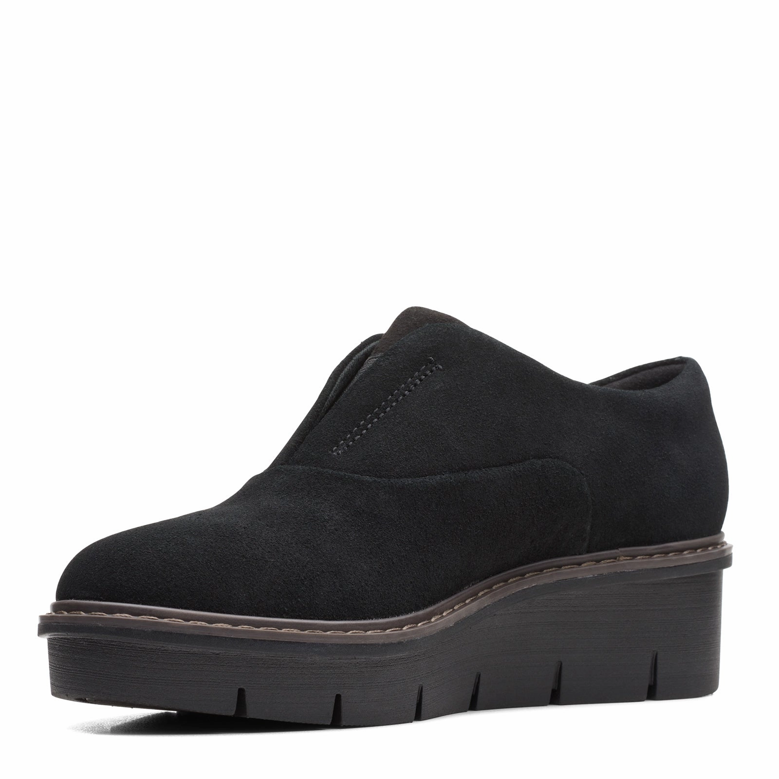 Even Lane Women's Clarks, Airabell Sky Slip-On