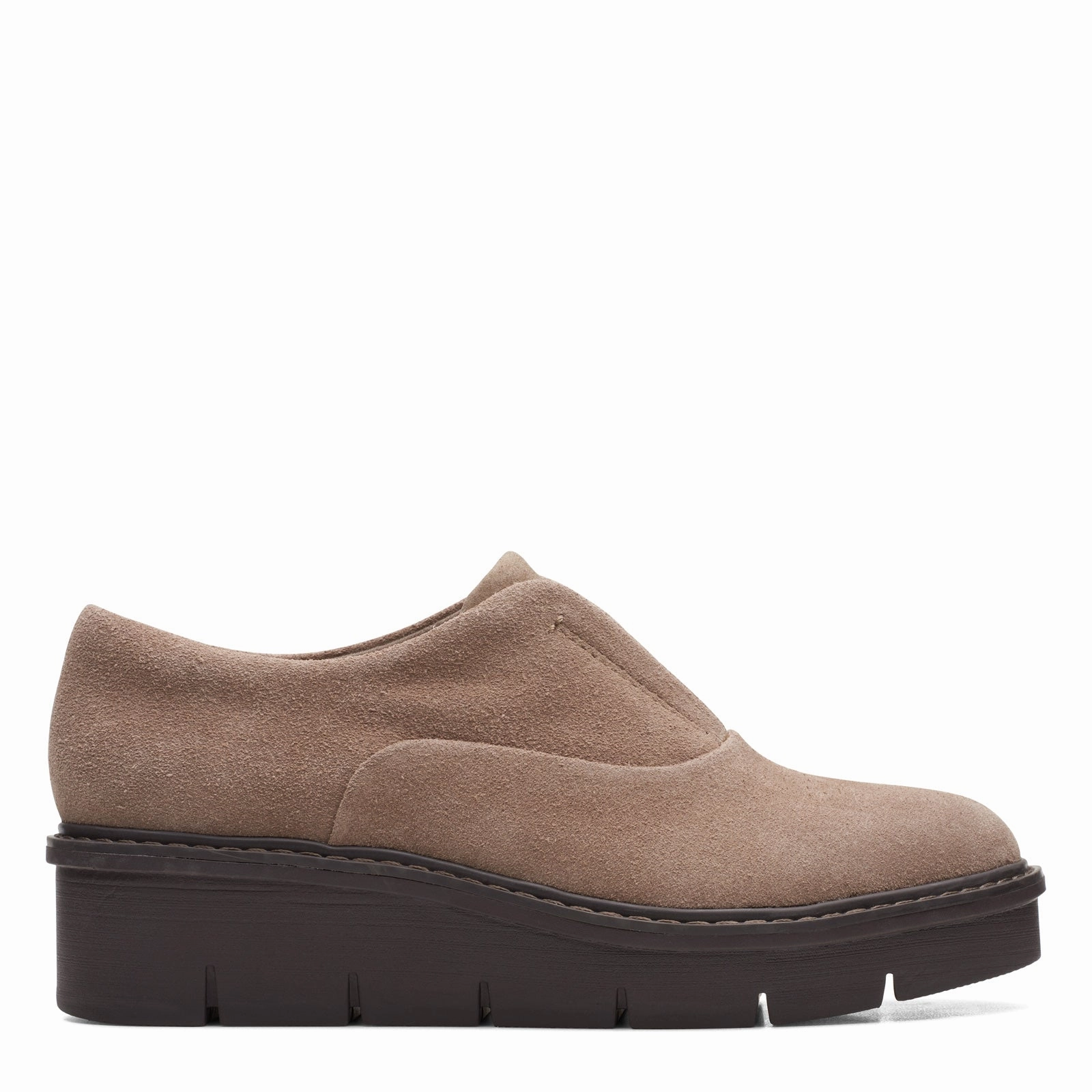 Guard Lane Toe Power Women's Clarks, Airabell Sky Slip-On