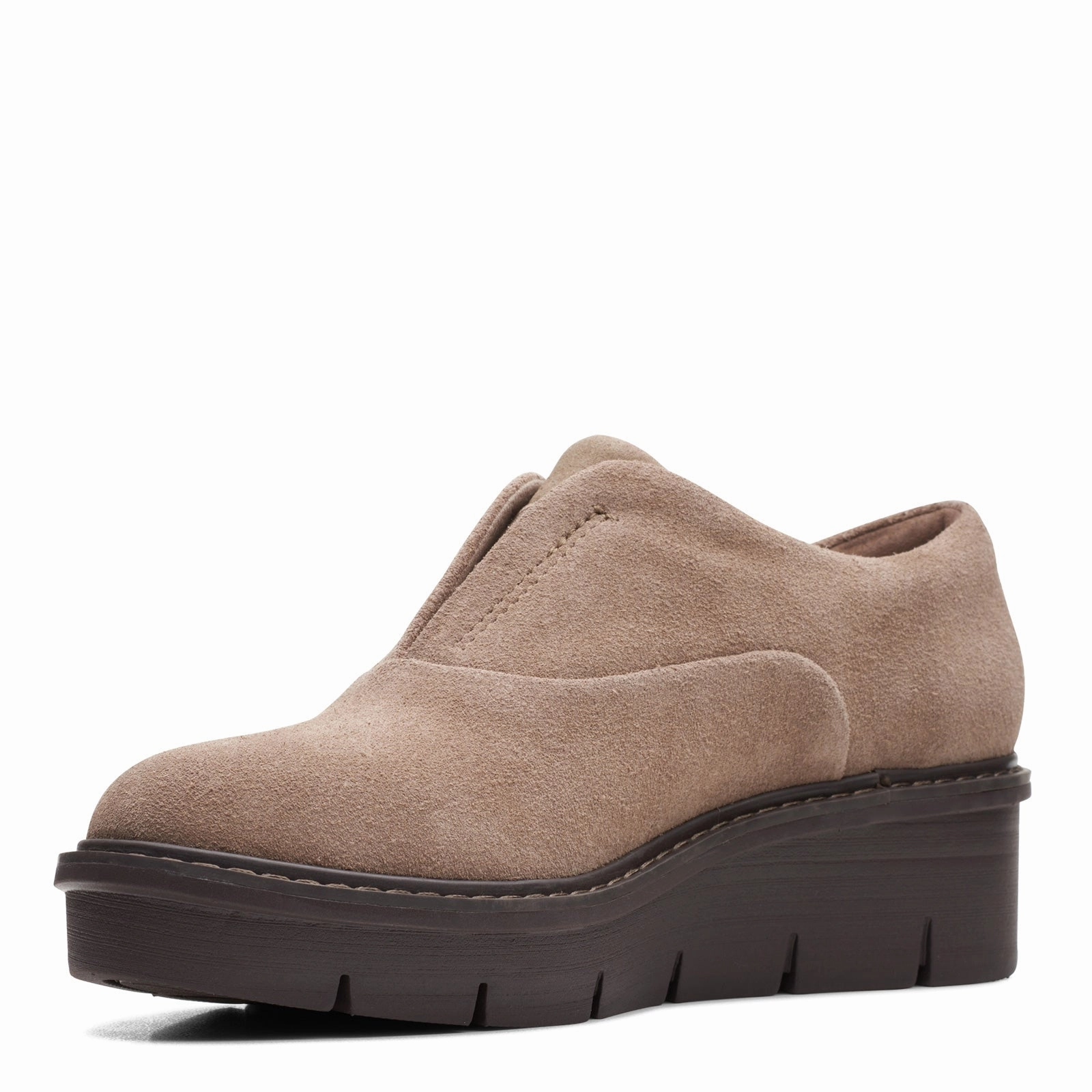 Foot Free Women's Clarks, Airabell Sky Slip-On