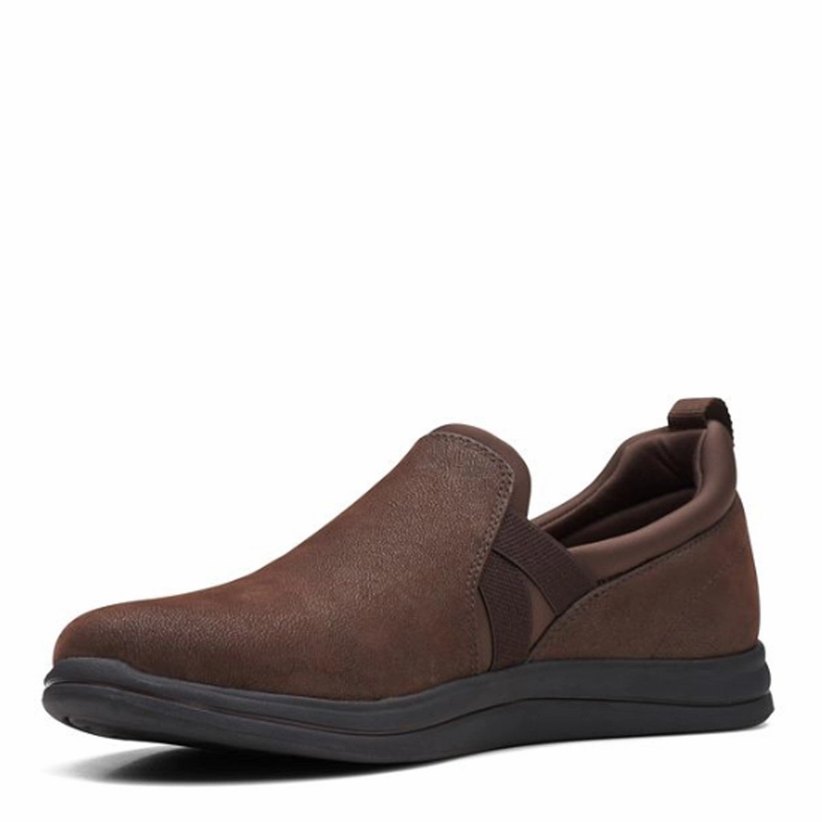 Women's Clarks, Breeze Bali Slip-On Foot Strong