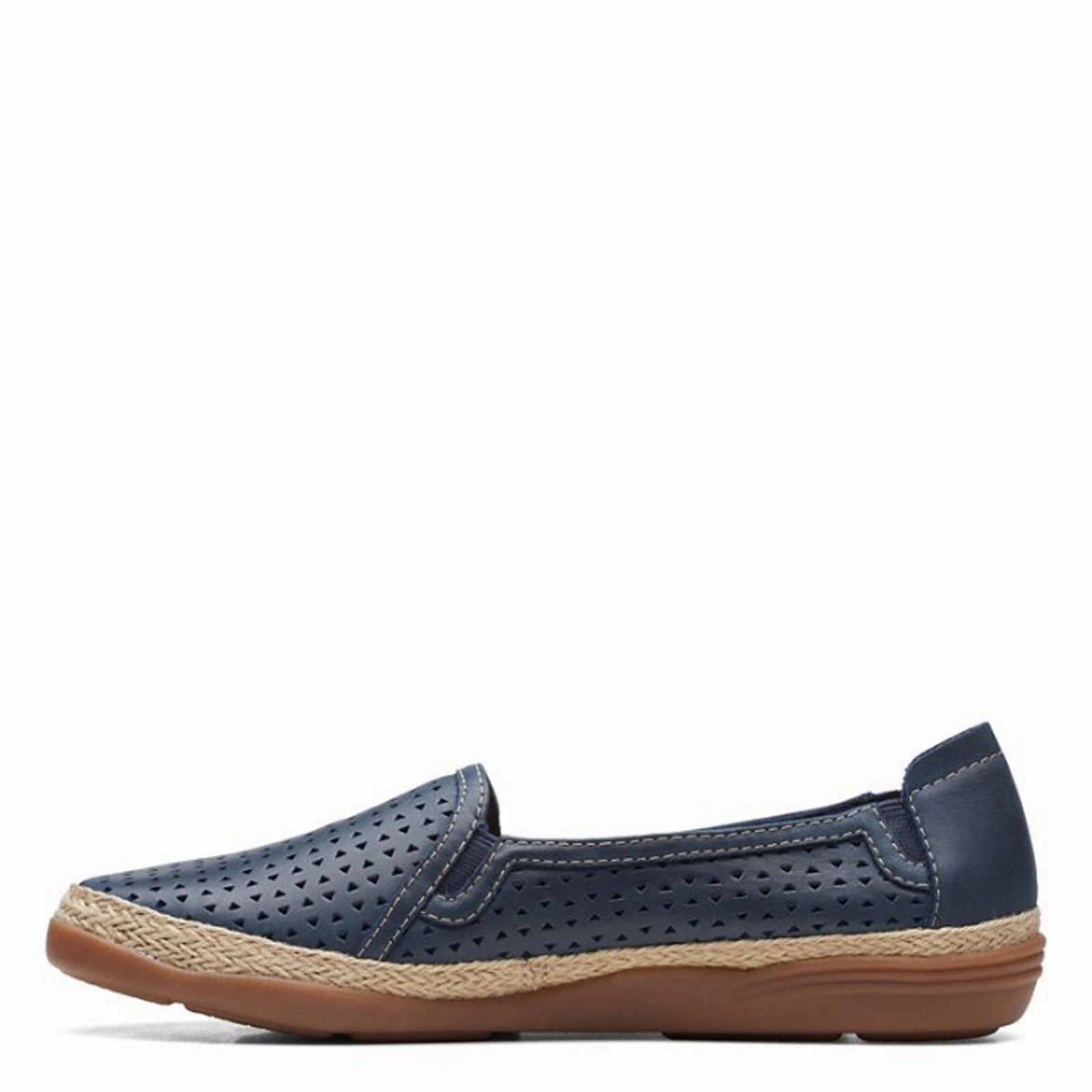 Cloud Sprint Women's Clarks, Elaina Ruby Slip-On