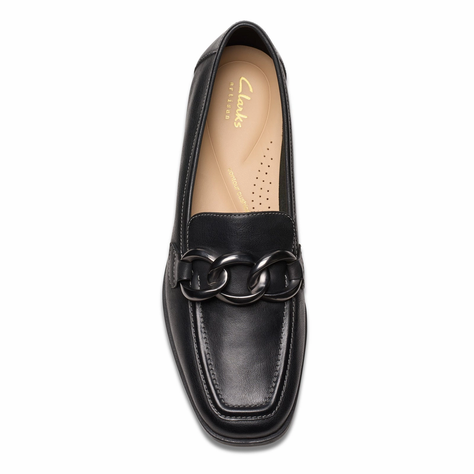 Ground Steady Golf Course Women's Clarks, Sarafyna Iris Loafer