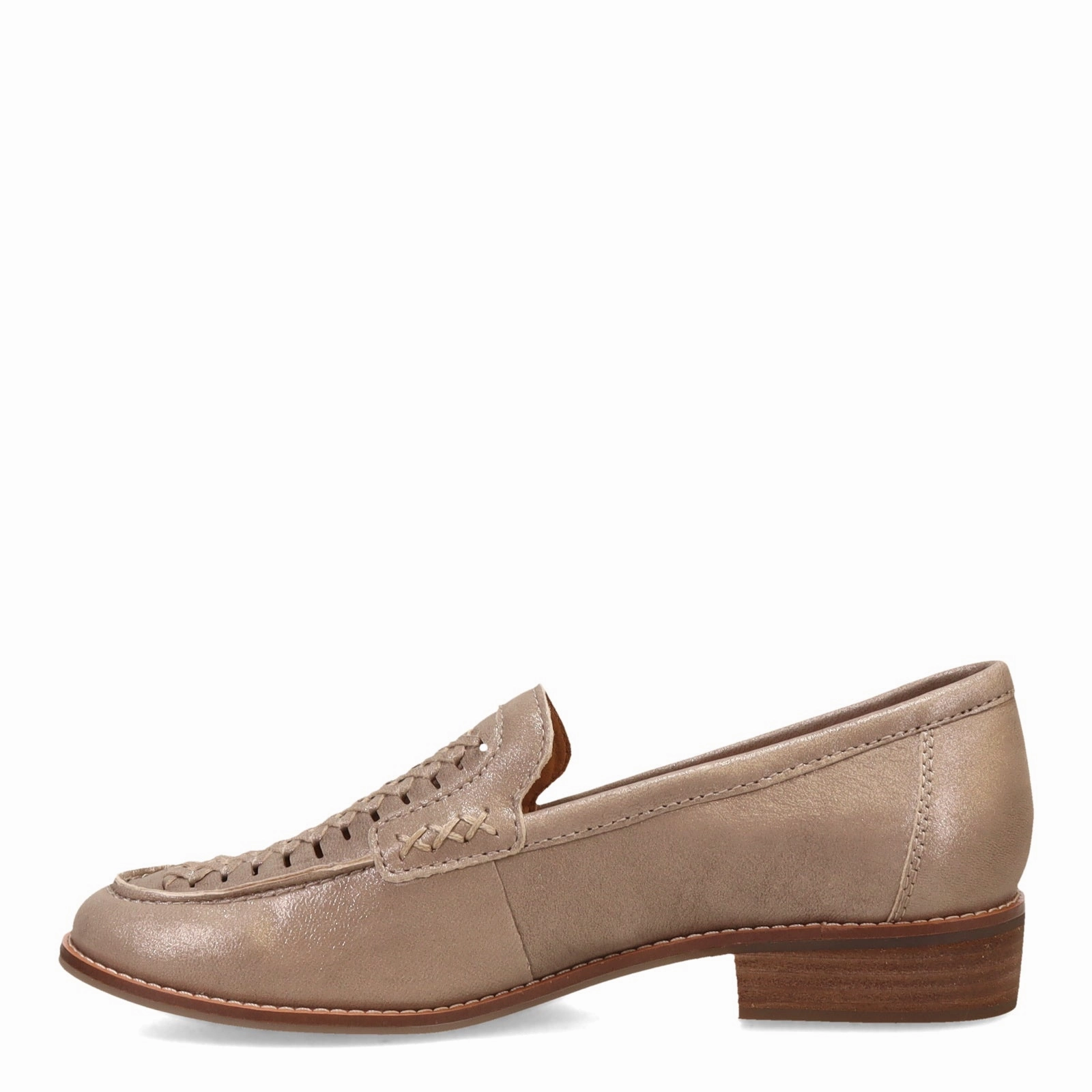Firm Step Women's Earth, Elona Loafer