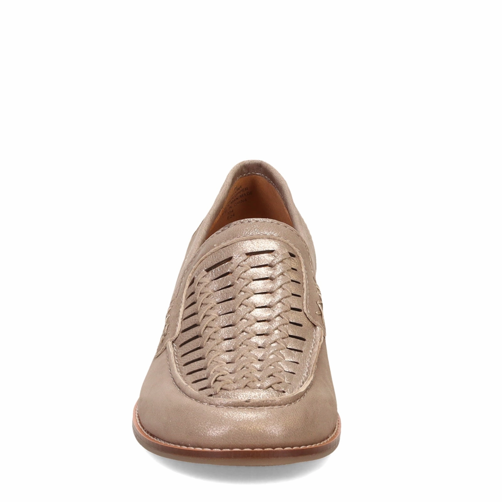 Women's Earth, Elona Loafer Classic Comfort Design Neutral Mood