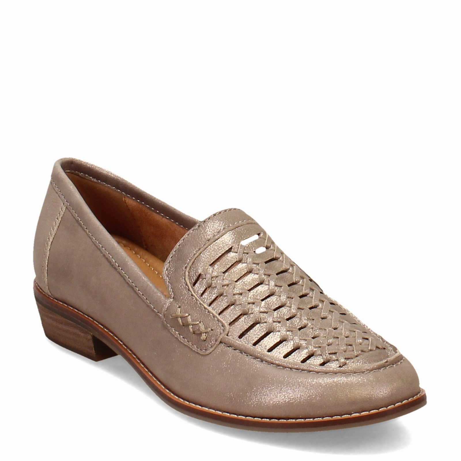 Happy Step Women's Earth, Elona Loafer