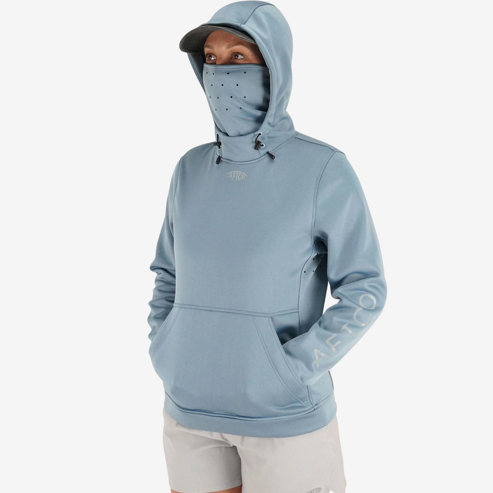 European style Minimal Fit Women's Reaper Sweatshirt