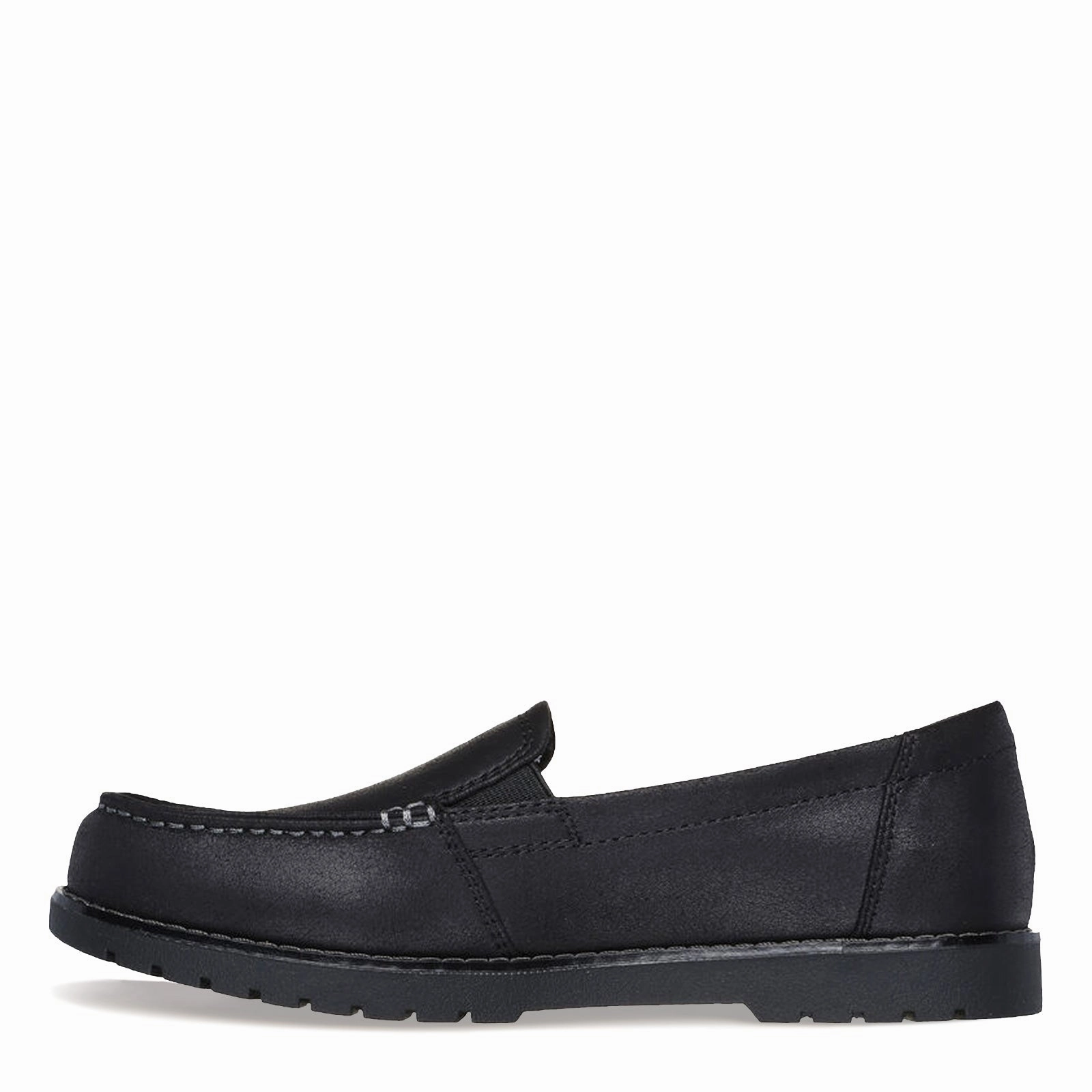 Women's Skechers, BOBS Chill Lugs - Central Look Loafer Trail Walks