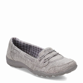 Women's Skechers, Breathe Easy - Good Influence Slip-On Soft Leather Design