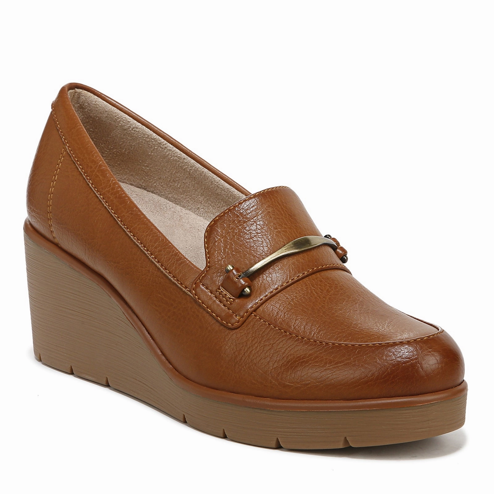 Bright Step Women's SOUL Naturalizer, Achieve Loafer