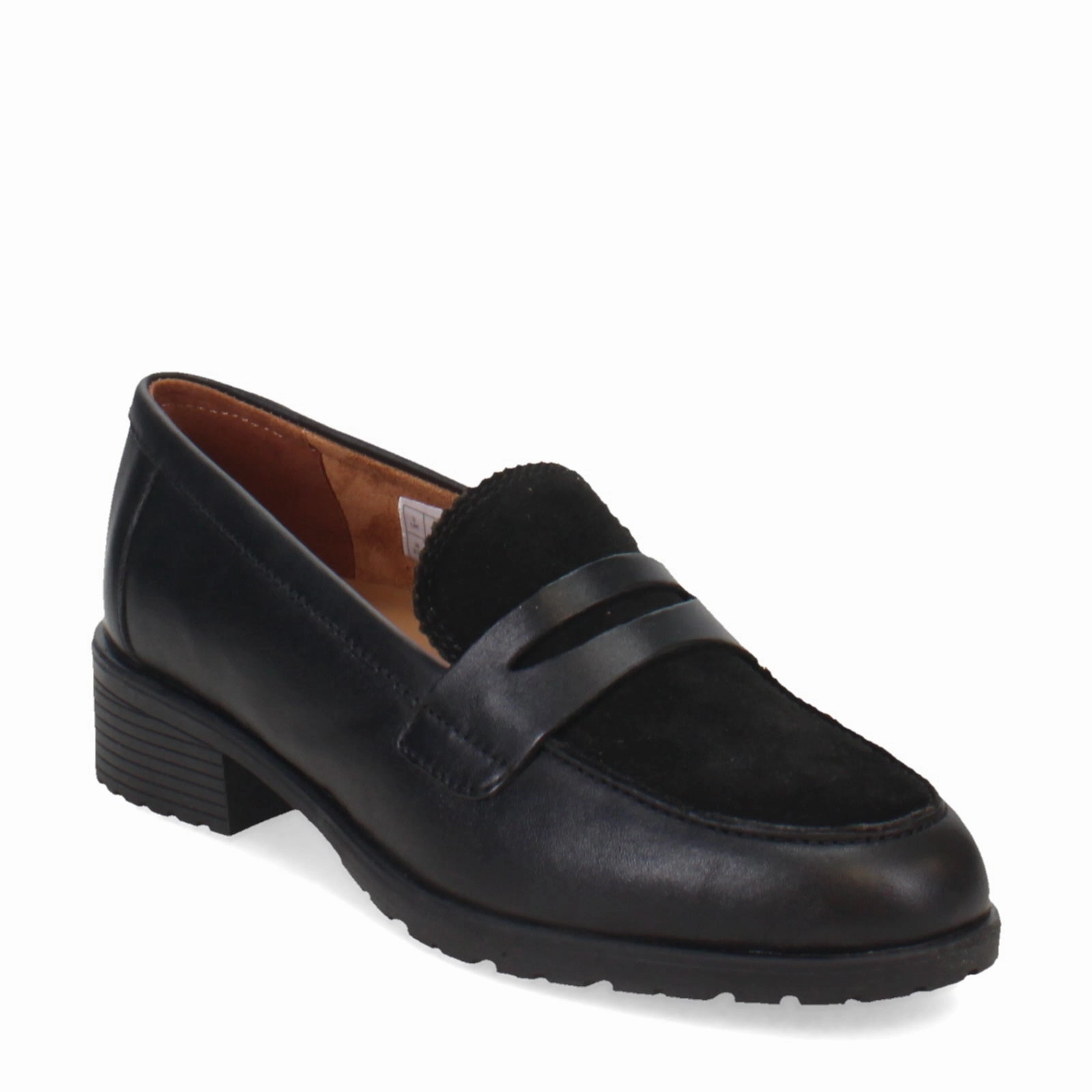 Women's Strive, Seville Loafer Chic Vibe Soft Firm