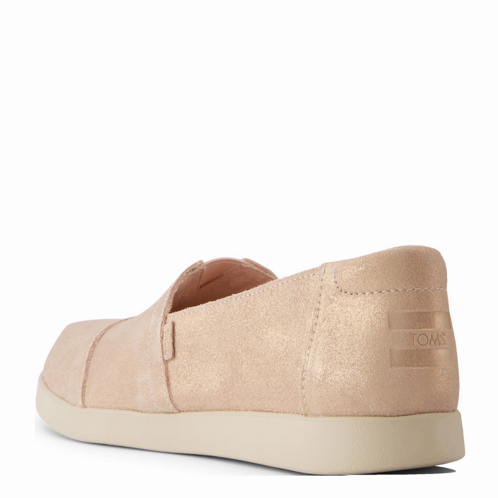 Women's TOMS, Alpargata Plus Slip-On Understated Touch