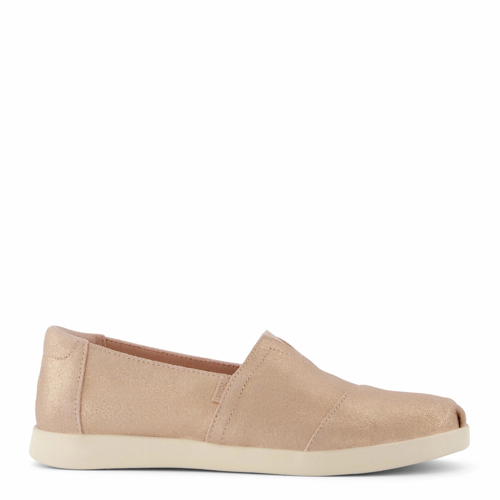 Women's TOMS, Alpargata Plus Slip-On Air Flow Pro Neat Lines