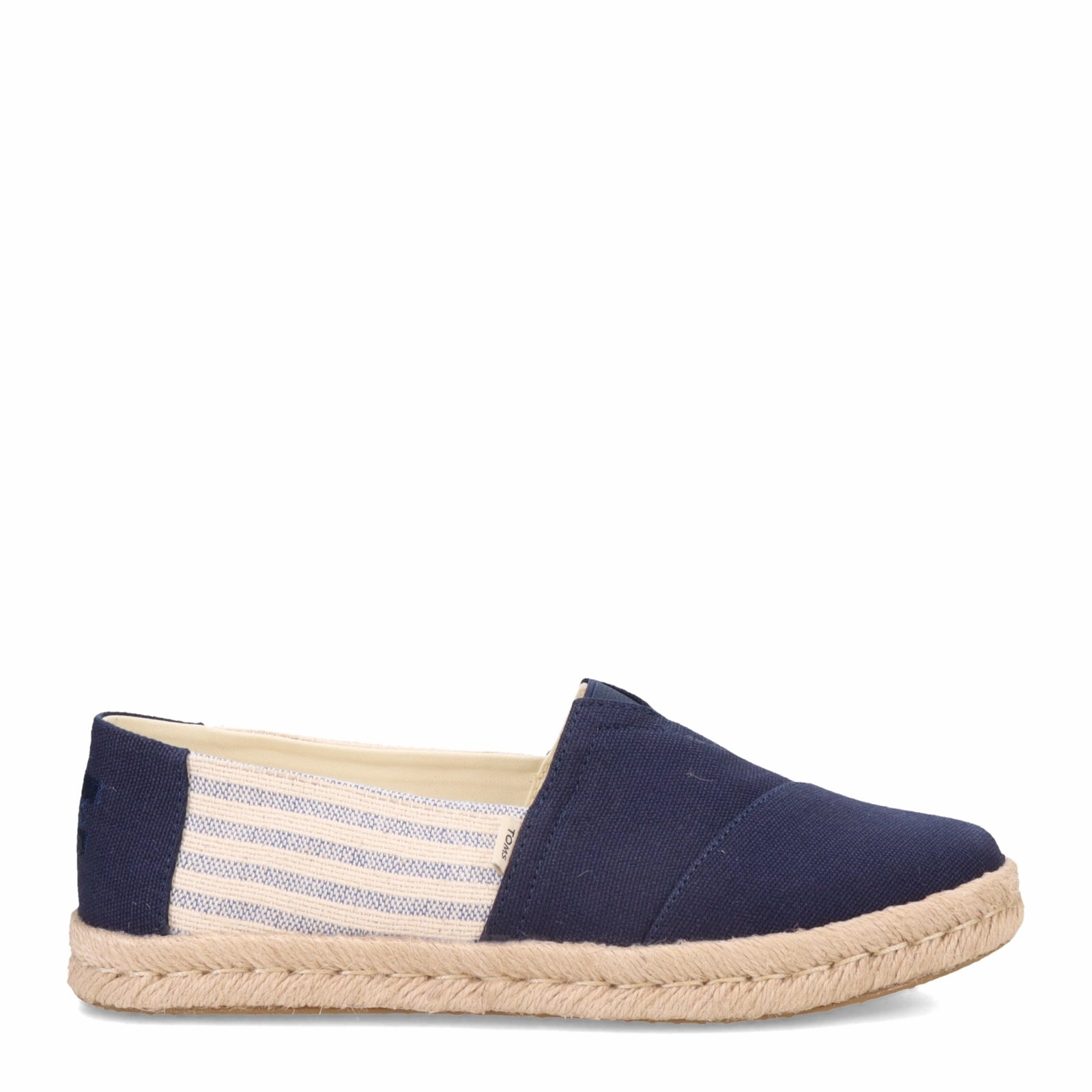 Quiet Step Step Sure Women's Toms, Alpargata Rope 2 Espadrille Slip-On