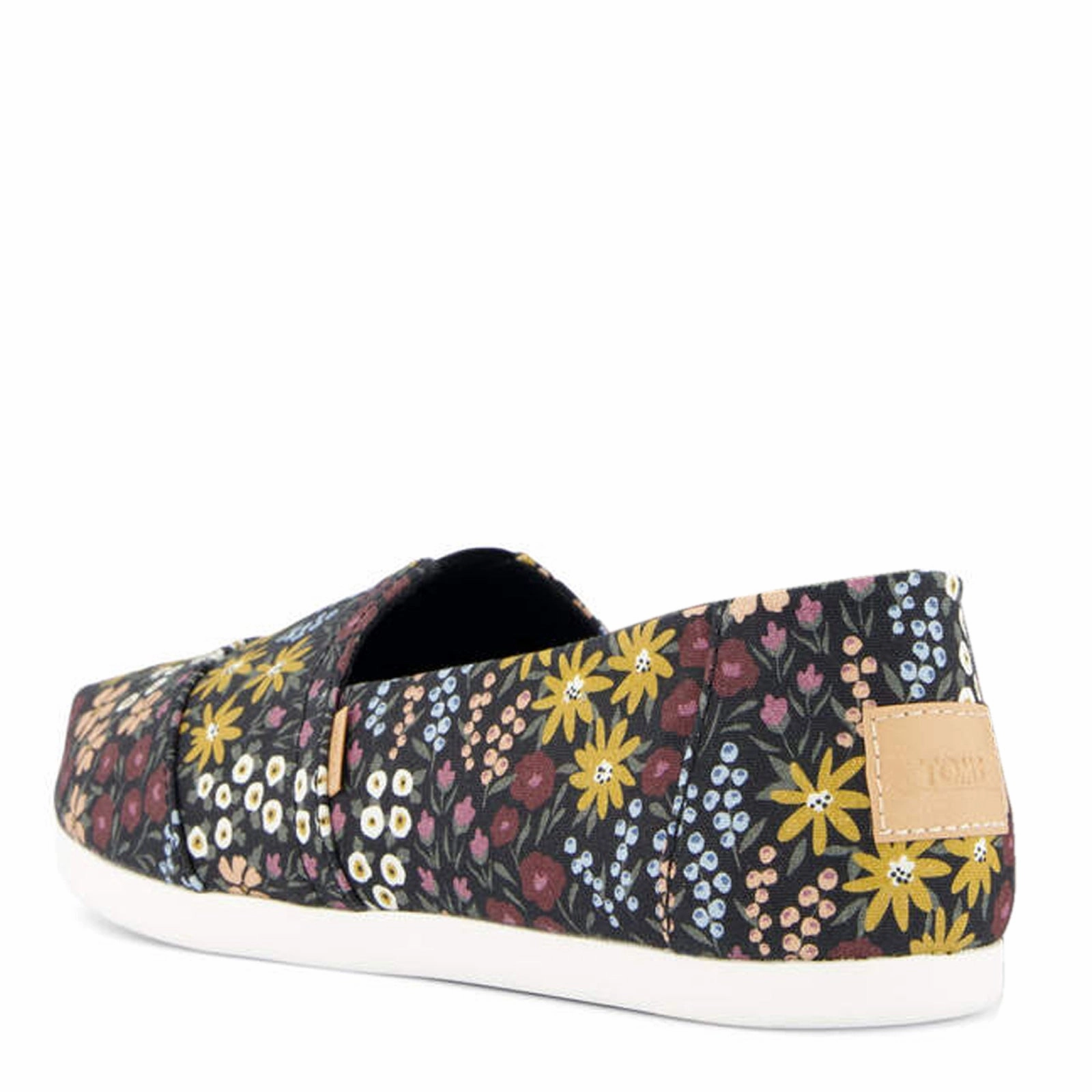 Women's Toms, Alpargata Slip-On Casual Style Slip-ons Sunny Lane