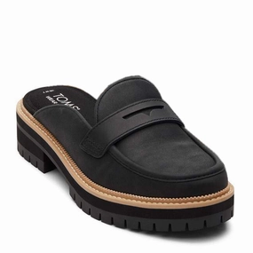 Women's Toms, Cara Mule Breathable Casual Shoes