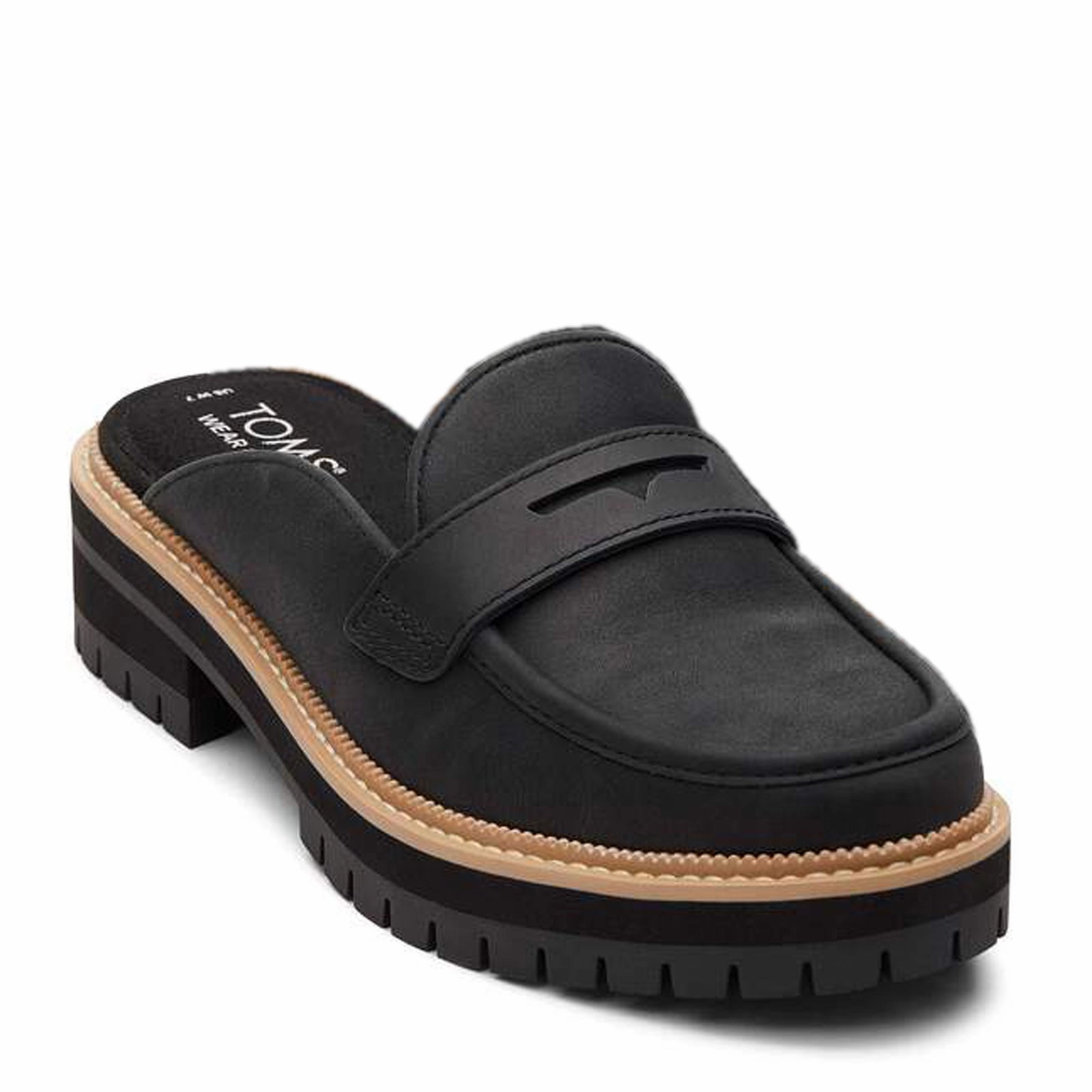 Women's Toms, Cara Mule Breathable Casual Shoes