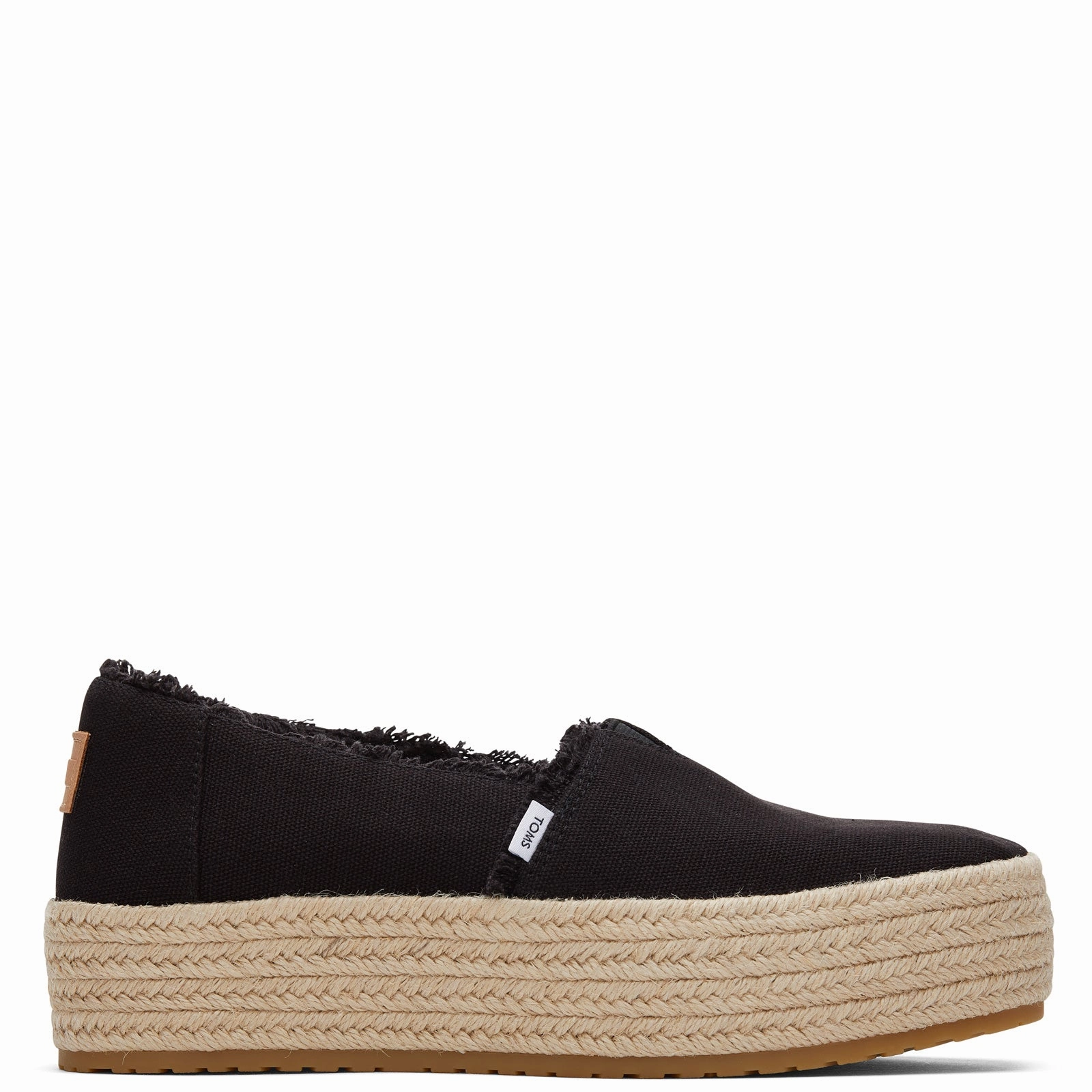 Women's Toms, Valencia Slip-On Padded Wide Path