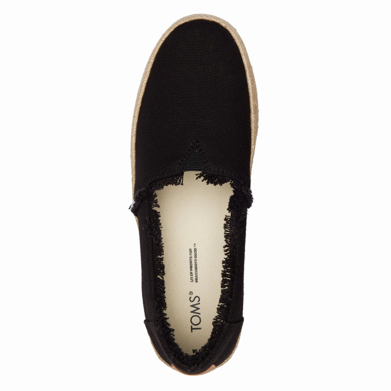 Women's Toms, Valencia Slip-On Low Maintenance