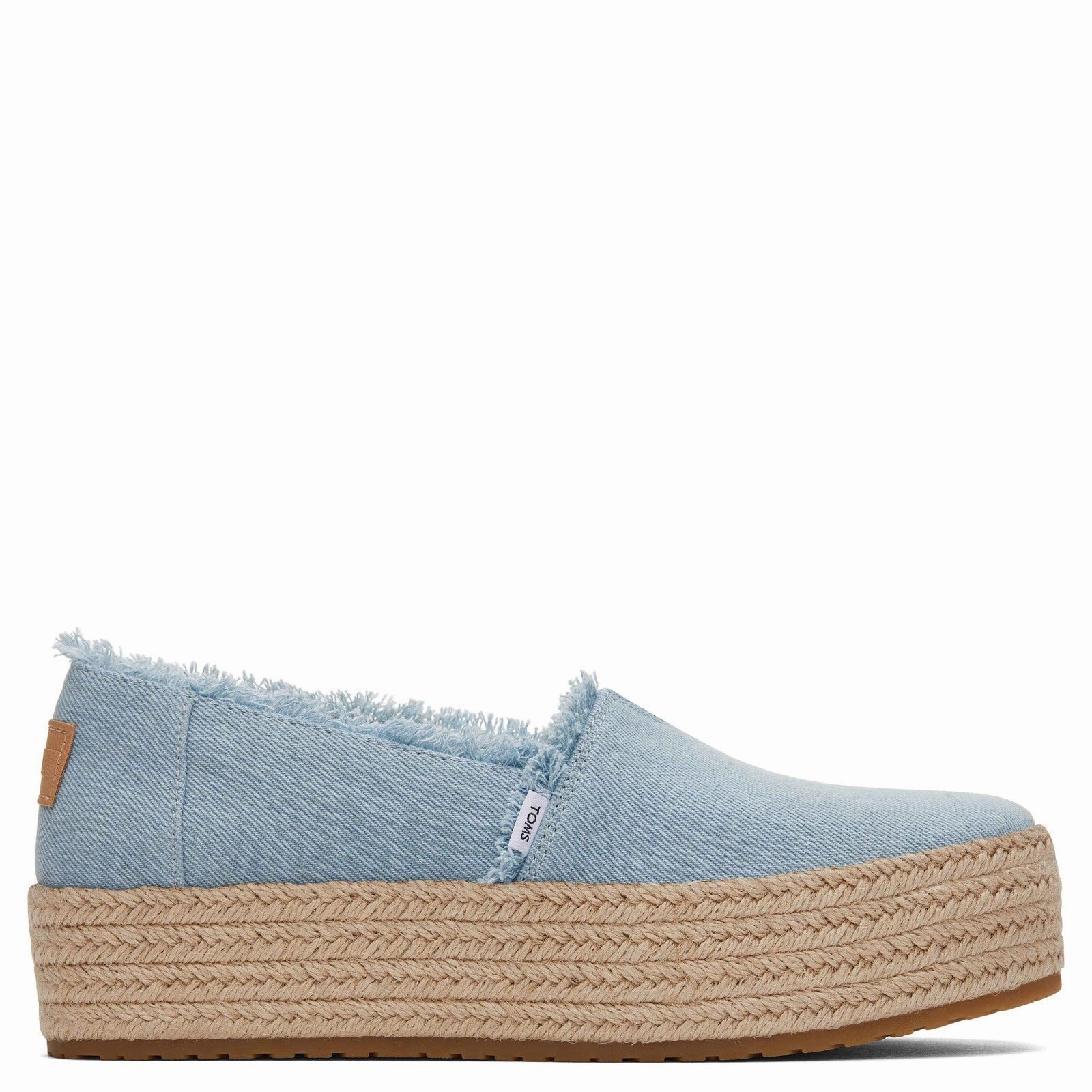 Grippy Outsole Women's Toms, Valencia Slip-On