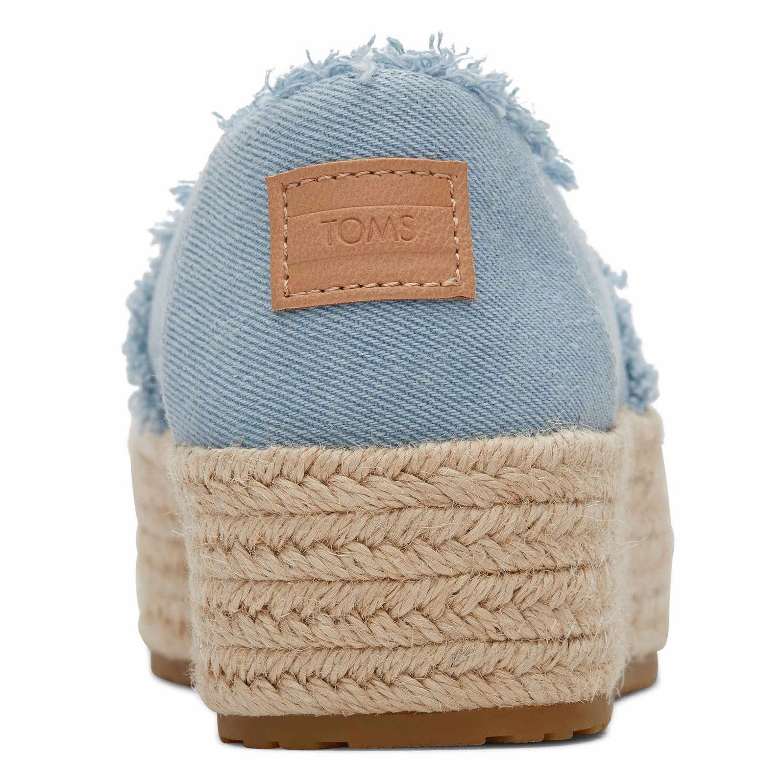 Women's Toms, Valencia Slip-On Travel Pair