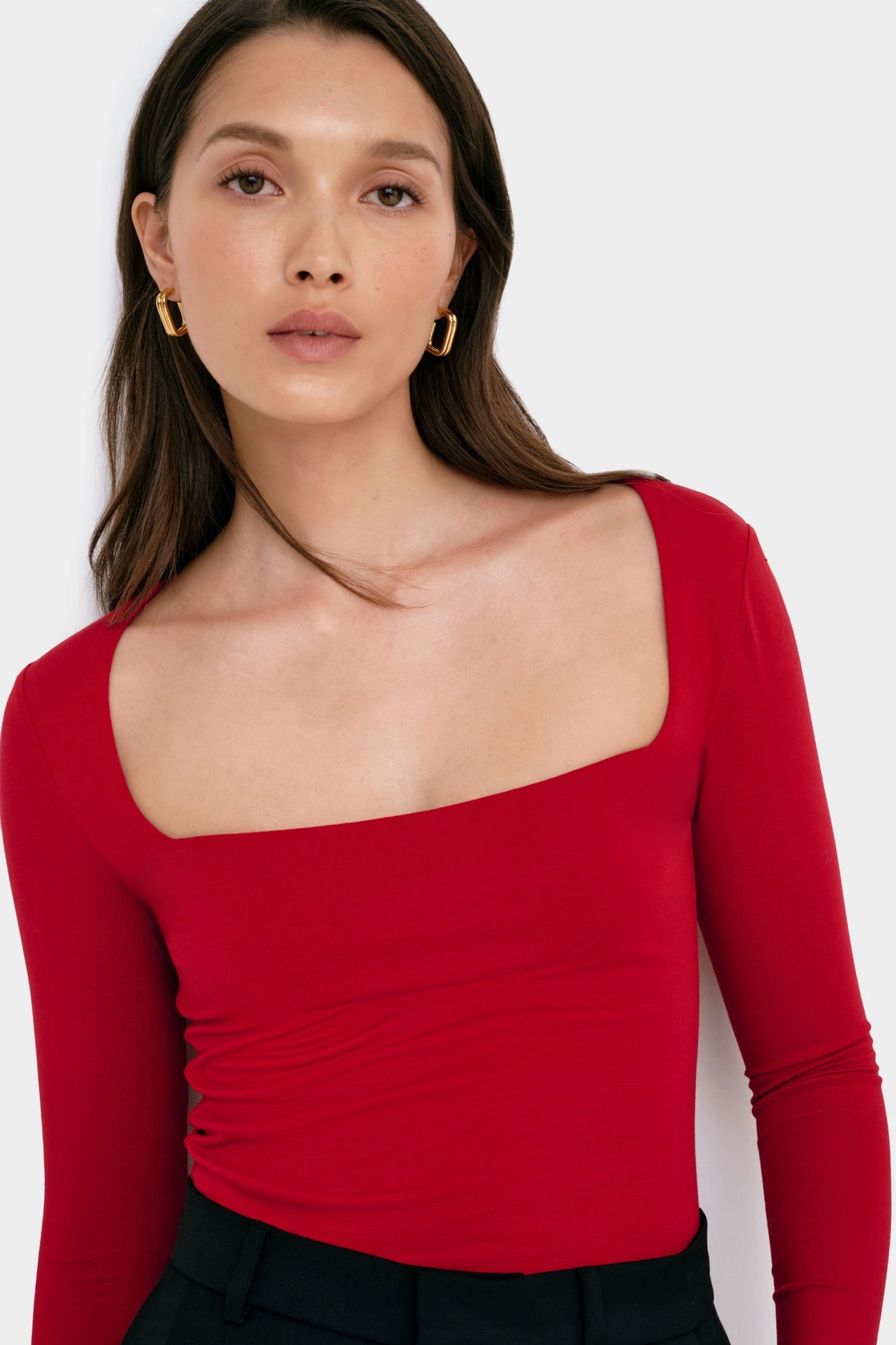 Yvonne Top Padded-Bust