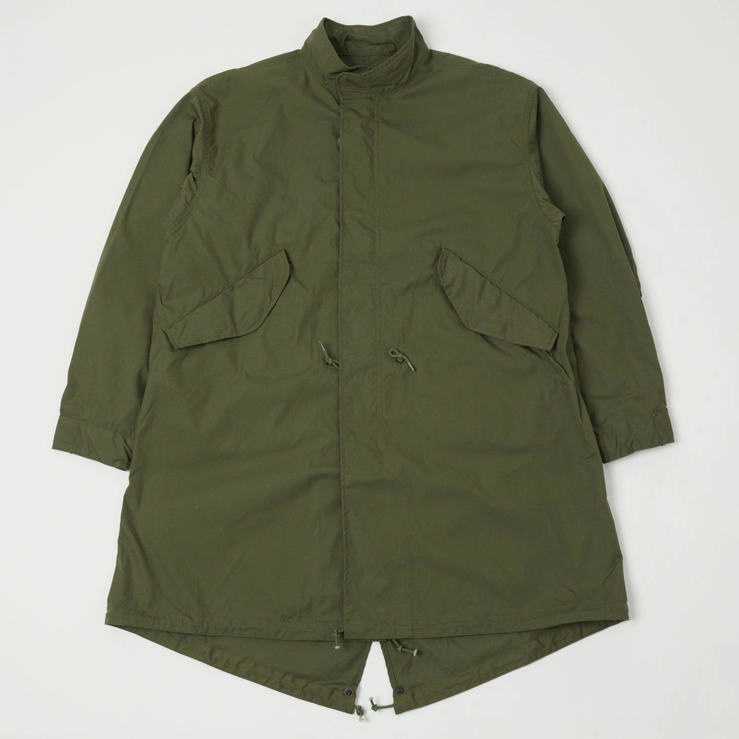 Innovate Buzz Rickson's U.S. Army M-65 Cold Weather Parka - Olive Drab